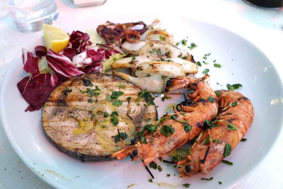 Ristorante Sabatino Pesce Spada