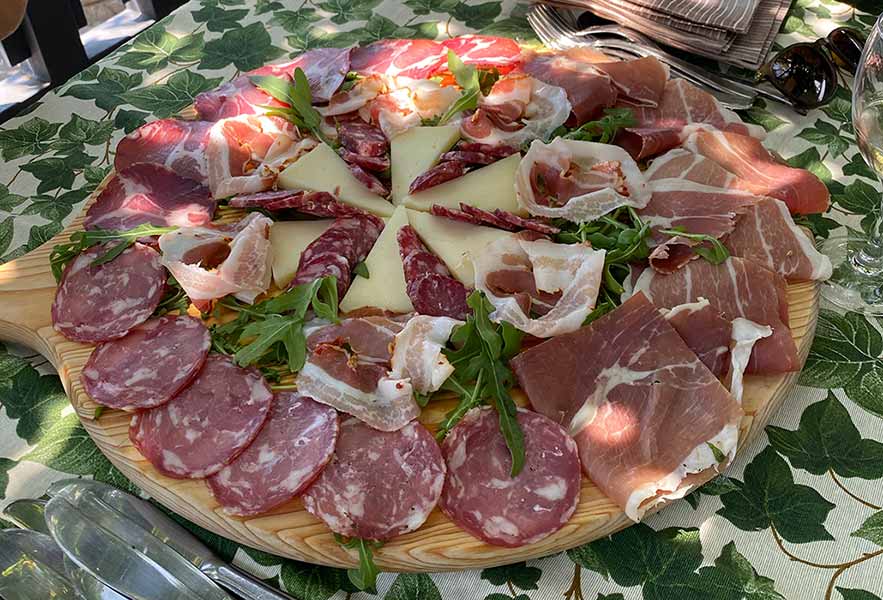 Ristorante Sabatino a Kilometro Zero