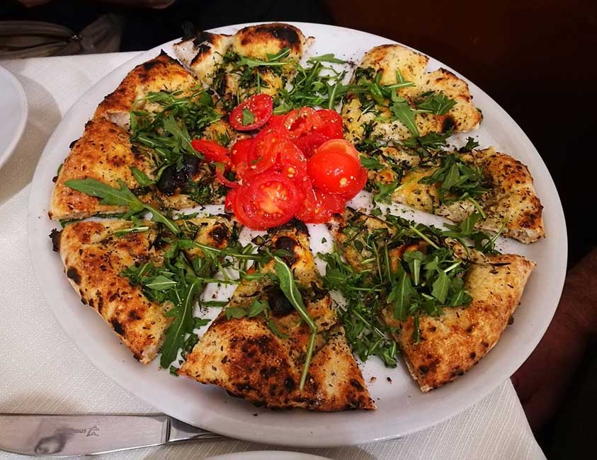 Sabatino Ai Camaldoli Focaccia